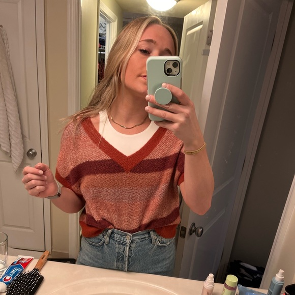 Free people sweater vest NWT - Picture 3 of 3